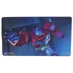 Secret Lair Drop Series: Transformers: "Darksteel Colossus Optimus Prime" Double Sided Playmat - Image 2