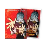 My Hero Academia Shigaraki - Matte Art Sleeves - Standard Size (63x88mm)
