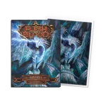 Dragon Shield Artwork Sleeves (Flesh and Blood Azvolai ) – 100 Standard Size Matte