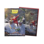Dragon Shield Christmas 2023 - Brushed Art Sleeves - Standard Size