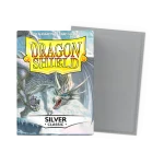 Dragon Shield - Classic - Silver