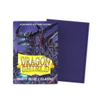 Dragon Shield - Classic - Night Blue