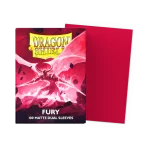 Dragon Shield - Fury - Matte Dual Sleeves - Standard Size