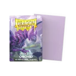 Dragon Shield - Orchid - Matte Dual Sleeves (Japanese size)