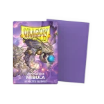 Dragon Shield - Nebula - Matte Sleeves (Japanese size)