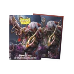Dragon Shield - Christmas 2022 - Brushed Art Sleeves - Japanese Size