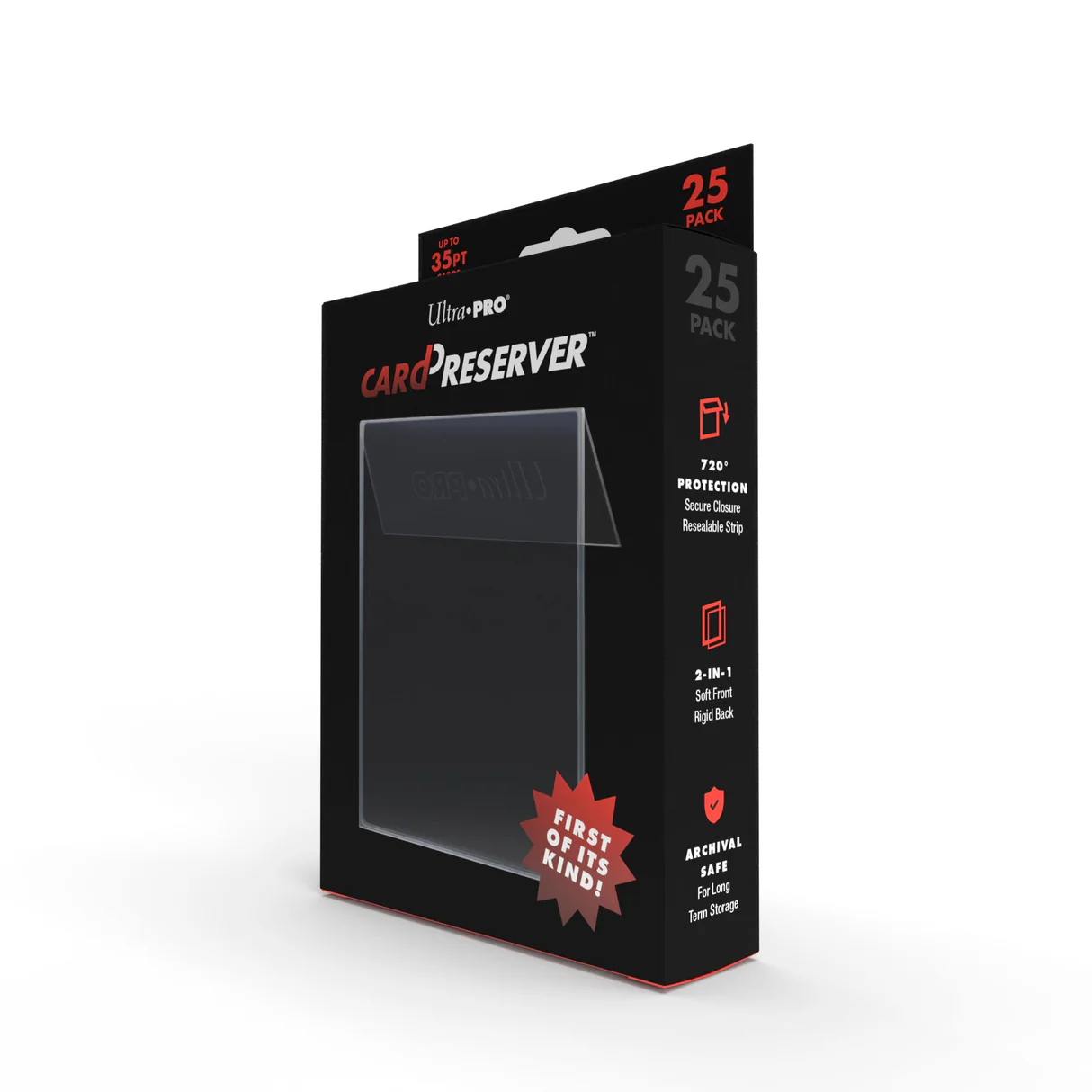 16090_CardPreserver_Ecomm_Photo_5 Ultra Pro: CardPreserver™ Protective Holders (25) - Image 1