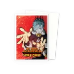 My Hero Academia Shigaraki - Matte Art Sleeves - Standard Size (63x88mm) - Image 2
