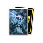 Dragon Shield Artwork Sleeves (Flesh and Blood Azvolai ) – 100 Standard Size Matte - Image 2