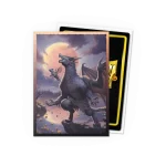 Dragon Shield Halloween 2023 - Brushed Art Sleeves - Standard Size - Image 2