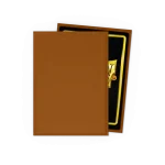 Dragon Shield - Copper - Classic Sleeves - Standard Size - Image 2