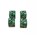 Blackfire Dice - Tarmo-Dice Set of 4 - Image 2