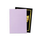 Dragon Shield - Orchid - Matte Dual Sleeves (Japanese size) - Image 2