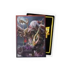 Dragon Shield - Christmas 2022 - Brushed Art Sleeves - Japanese Size - Image 2