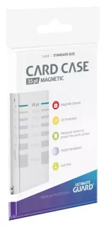 Ultimate Guard: Magnetic Card Case - 35pt