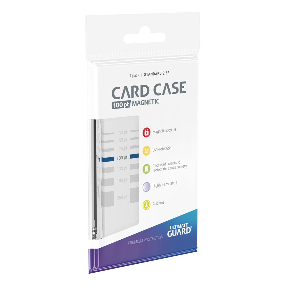 6 Ultimate Guard: Magnetic Card Case - 100pt - Image 1
