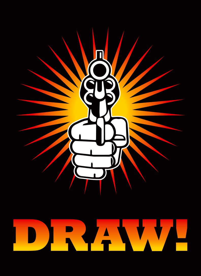 Draw-Sleeve Ultra Matte sleeves - Draw! - Image 1