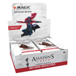 Assassin's Creed Beyond Booster Display