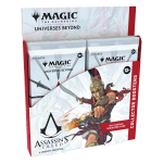 Assassin's Creed Beyond Collector Booster Display