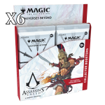 Assassin's Creed Beyond Collector Booster Display (x6)
