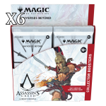Assassin's Creed Beyond Collector Booster Display (x6) - Image 2