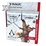 Assassin's Creed Beyond Collector Booster Display (x6) - Image 3