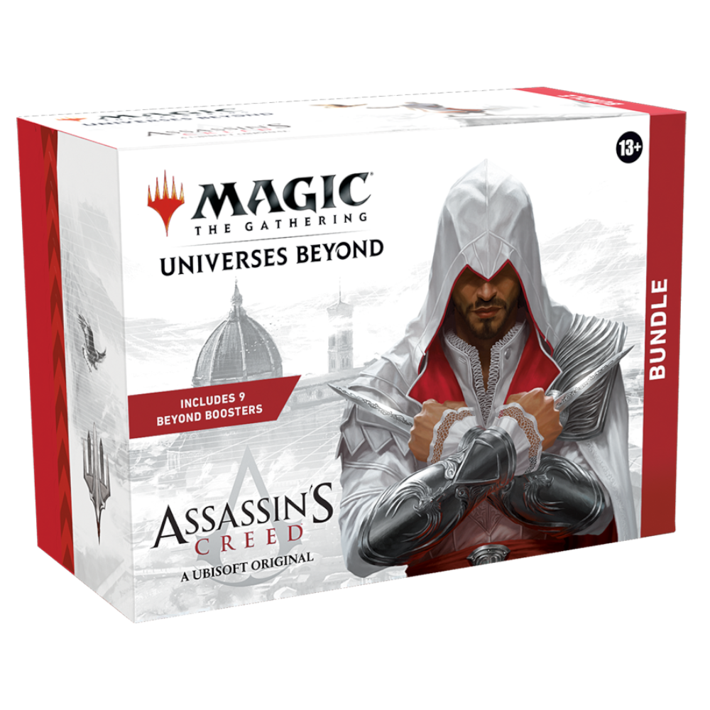 D35890001 - 3 Assassin's Creed Beyond Bundle - Image 1