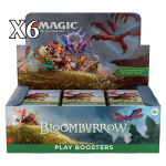 Bloomburrow Play Booster Display (x6) - Image 2