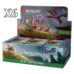 Bloomburrow Play Booster Display (x6) - Image 3