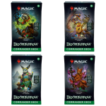 Bloomburrow Commander Deck: Set