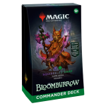 Bloomburrow Commander Deck: Squirreled Away