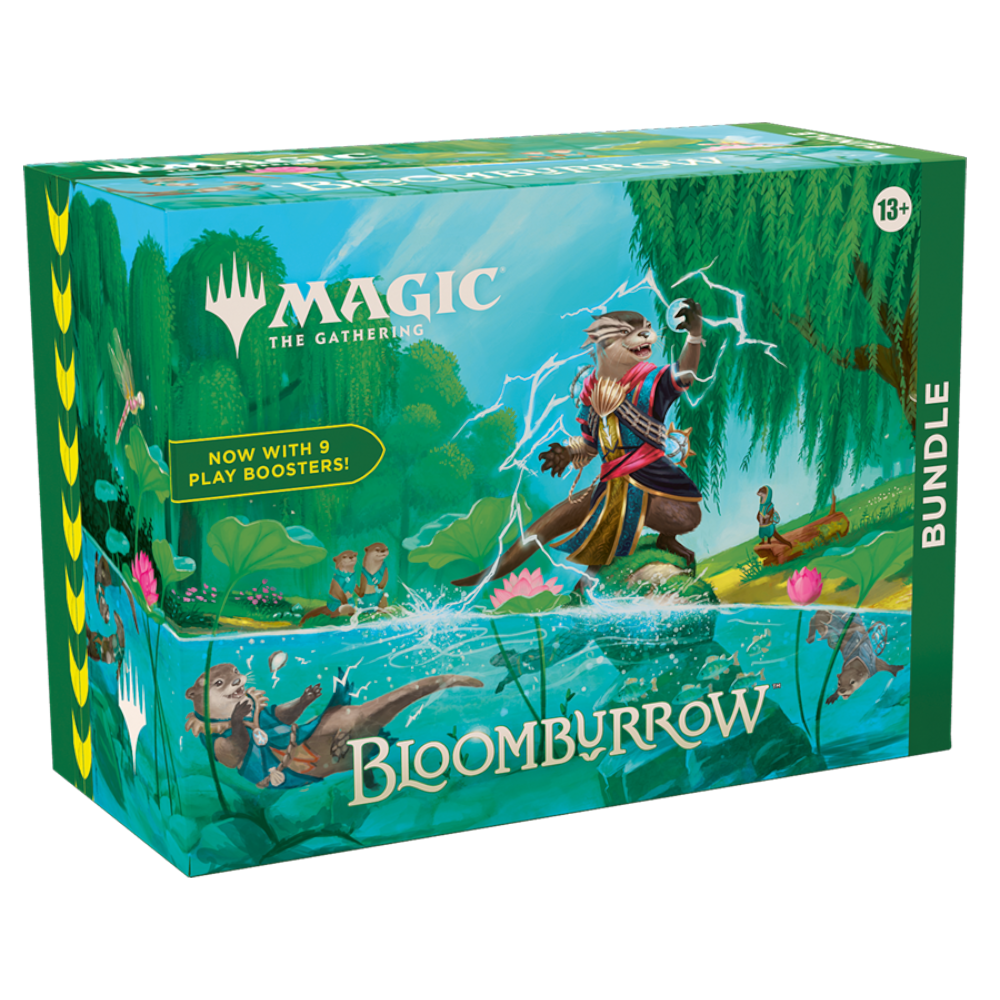 D34280001 - 1 Bloomburrow Bundle - Image 1