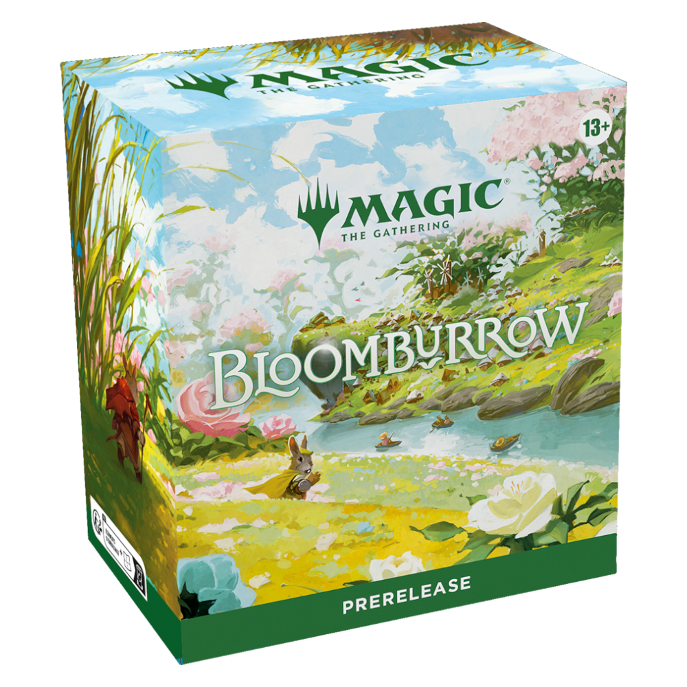 D34300000 - 1 Bloomburrow Prerelease Pack - Image 1