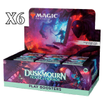 Duskmourn: House of Horror Play Booster Display (x6) - Image 3