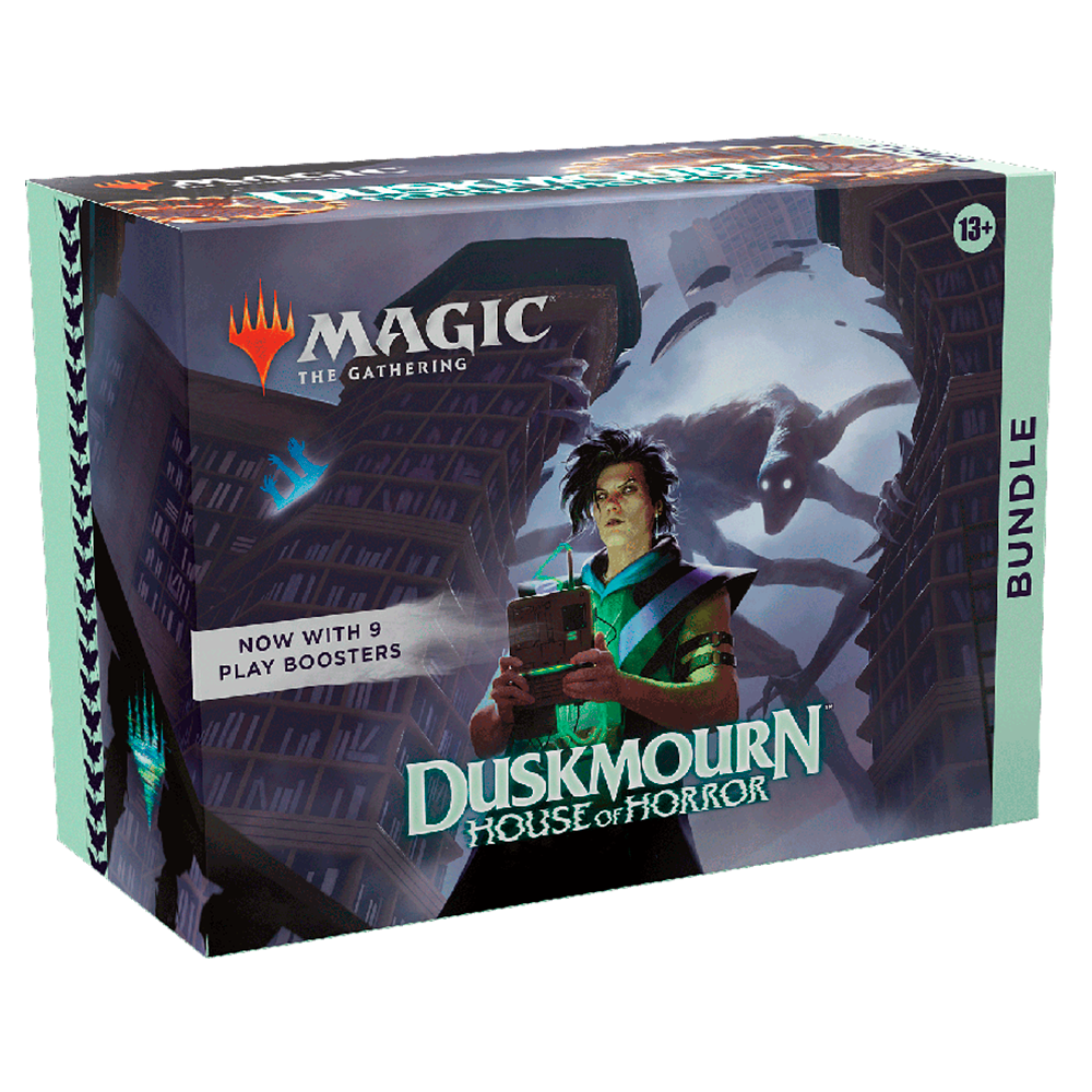 D34480001 - 1 Duskmourn: House of Horror Bundle - Image 1