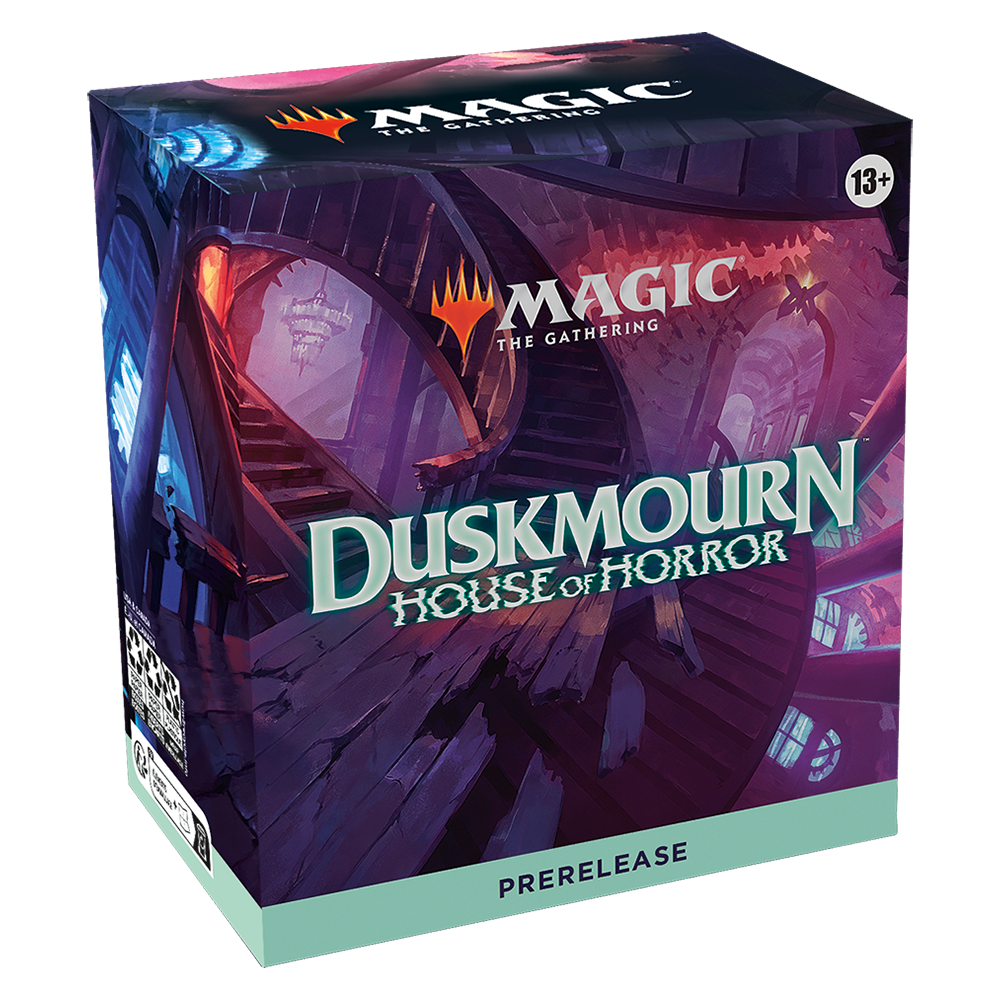 D34520000 - 1 Duskmourn: House of Horror Prerelease Pack - Image 1