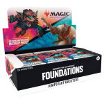 Magic: The Gathering Foundations Jumpstart Booster Display