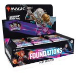 Magic: The Gathering Foundations Play Booster Display