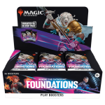 Magic: The Gathering Foundations Play Booster Display - Image 2