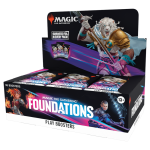 Magic: The Gathering Foundations Play Booster Display - Image 3