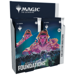 Magic: The Gathering Foundations Collector Booster Display