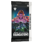 Magic: The Gathering Foundations Collector Booster Display - Image 4
