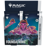 Magic: The Gathering Foundations Collector Booster Display - Image 2