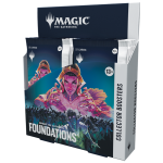 Magic: The Gathering Foundations Collector Booster Display - Image 3