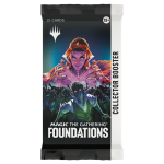 Magic: The Gathering Foundations Collector Booster Display - Image 5
