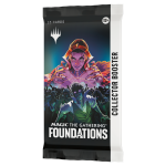 Magic: The Gathering Foundations Collector Booster Display - Image 6