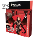 Innistrad Remastered Collector Booster Display Case (x6) - Image 3