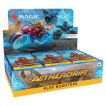 Aetherdrift Play Booster Display