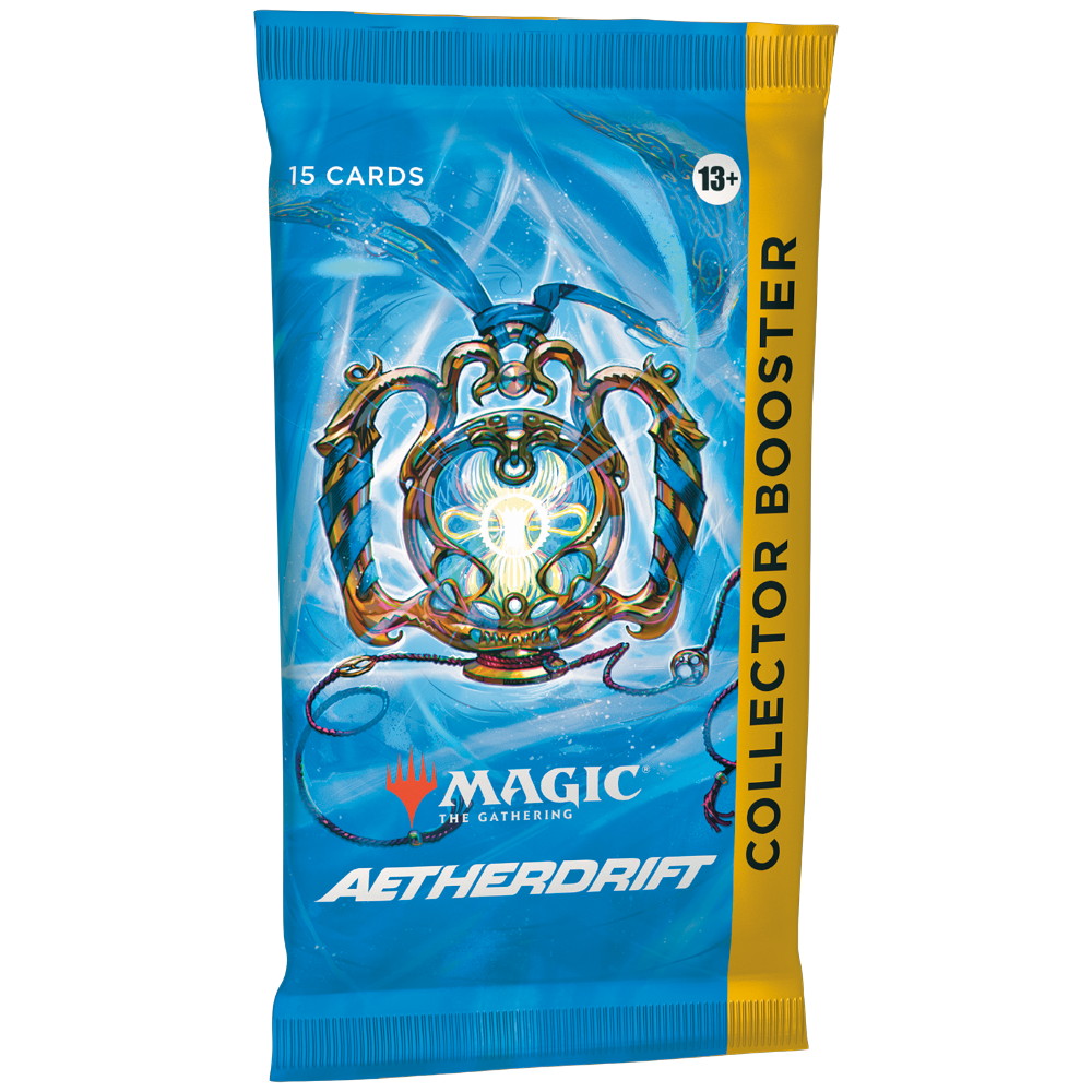 D41320000 - 1 Aetherdrift Collector Booster - Image 1