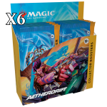 Aetherdrift Collector Booster Display Case (x6)
